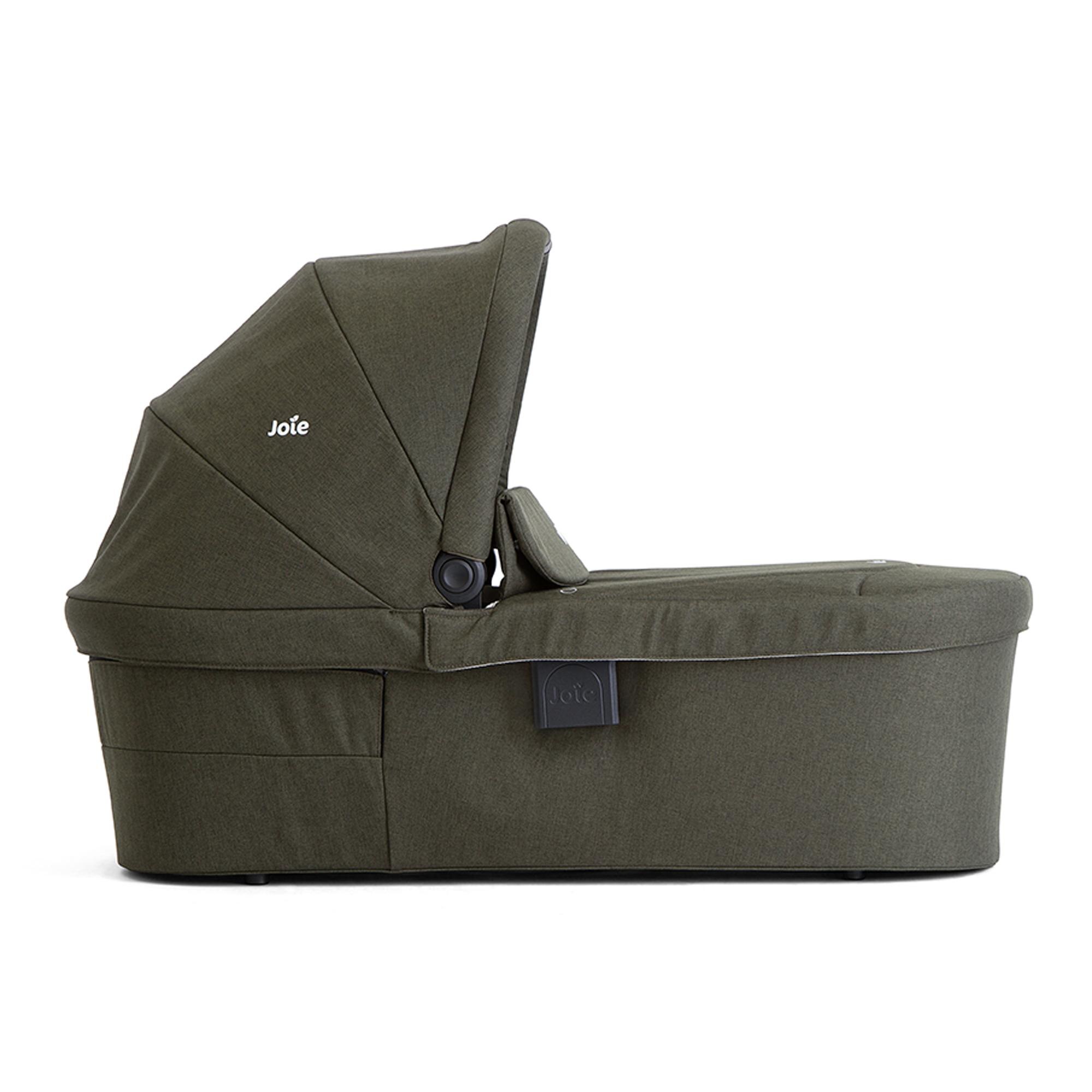 Capazo Joie Ramble XL (hasta 9 kg) - Verde oscuro Verde oscuro-2
