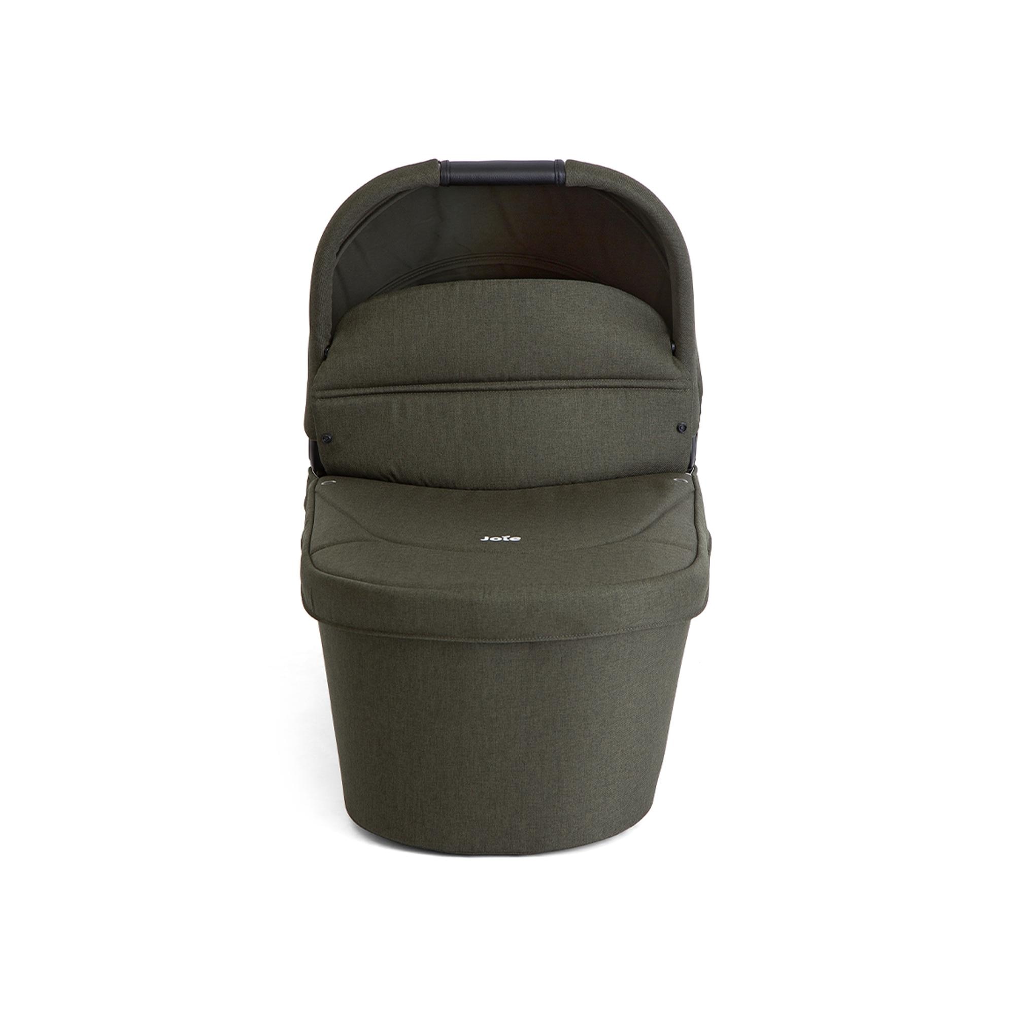 Capazo Joie Ramble XL (hasta 9 kg) - Verde oscuro Verde oscuro-3