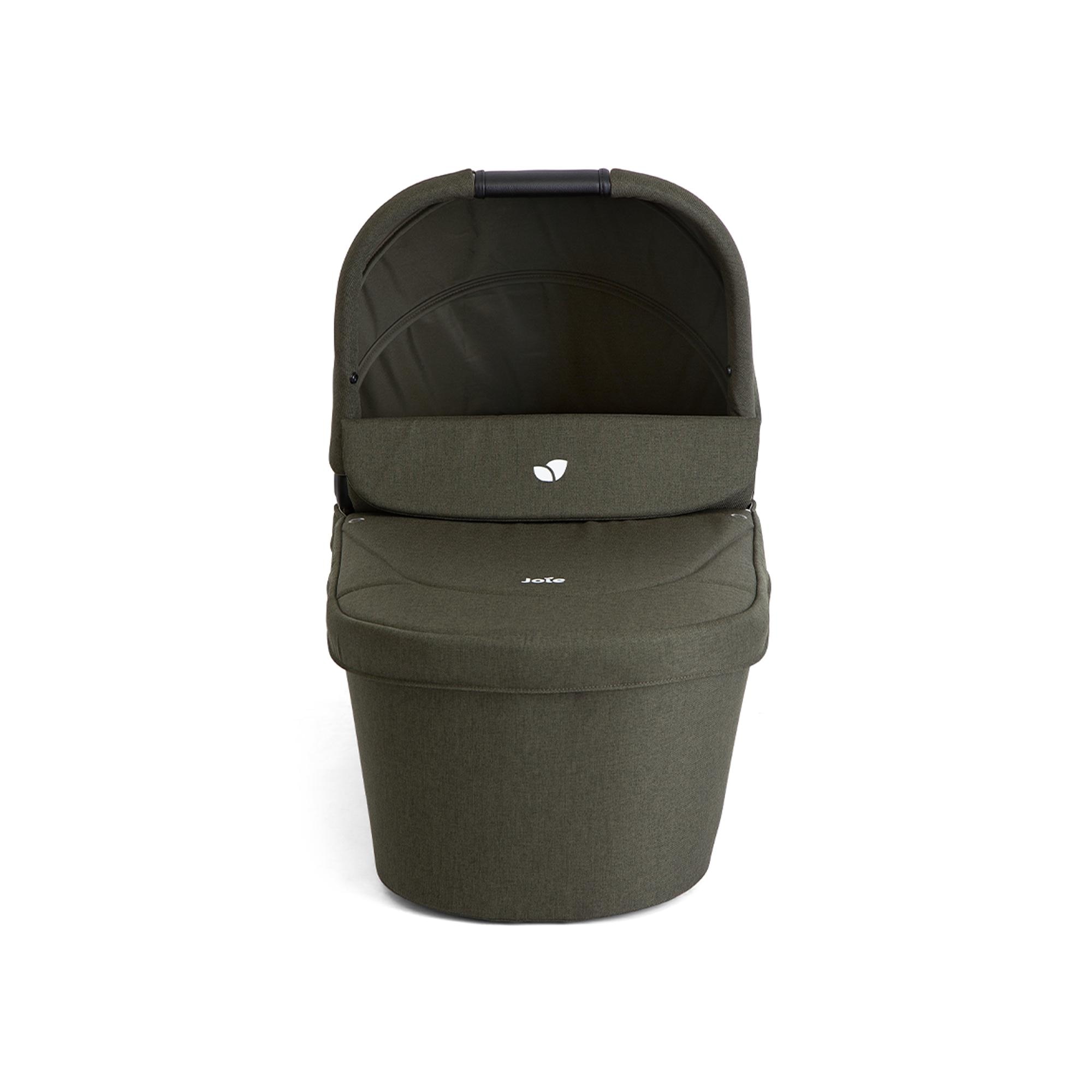 Capazo Joie Ramble XL (hasta 9 kg) - Verde oscuro Verde oscuro-4