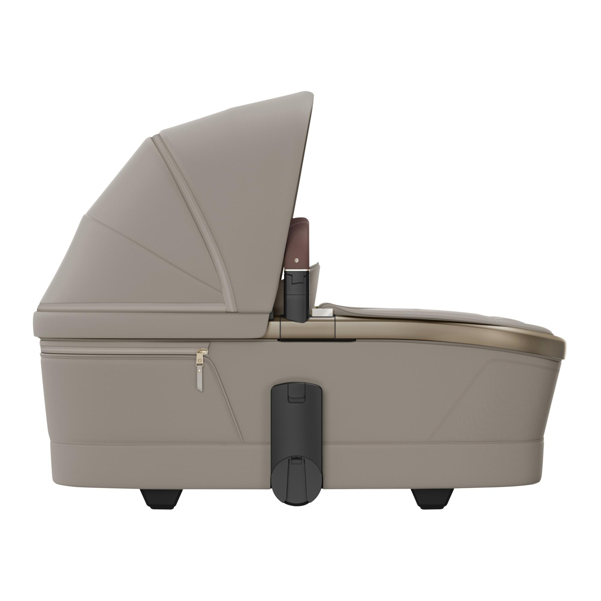 Capazo Maxi-Cosi Fame , 0-9Kg, 0-6meses - Piedra Piedra-4