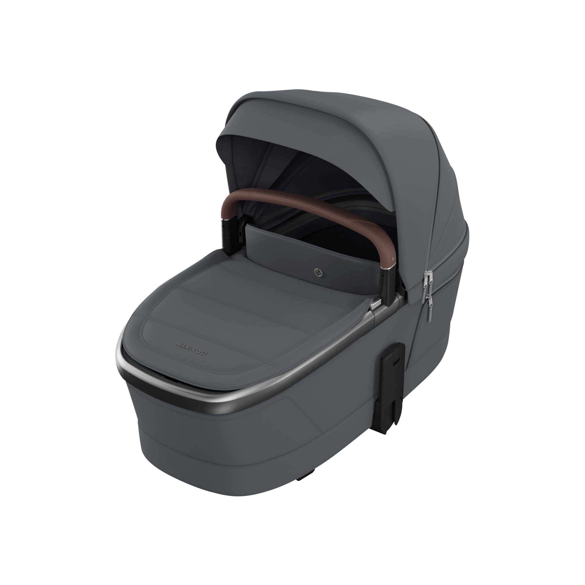 Capazo Maxi-Cosi Fame , 0-9Kg, 0-6meses - Azul Intenso Azul Intenso-1