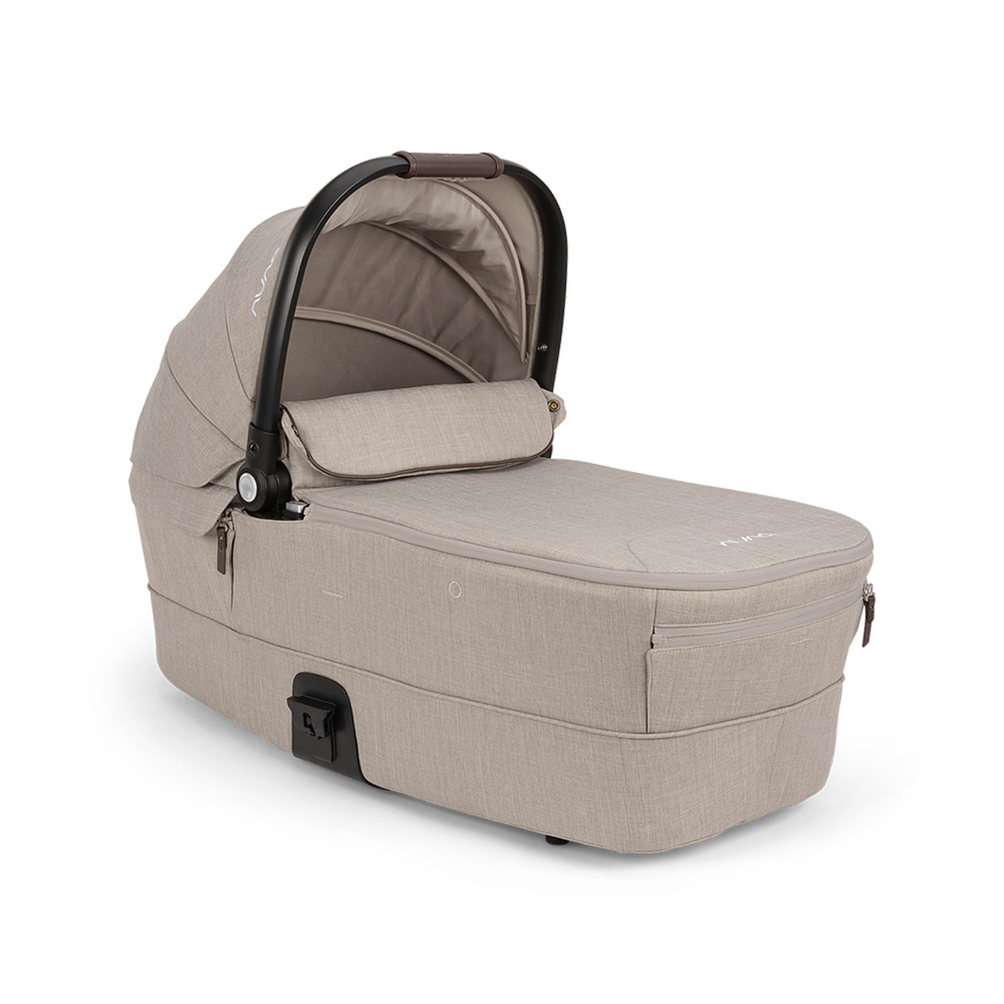 Imagen 1 de Capazo Nuna MIXX series capazo Nacimiento - 9 kg - Beige Beige