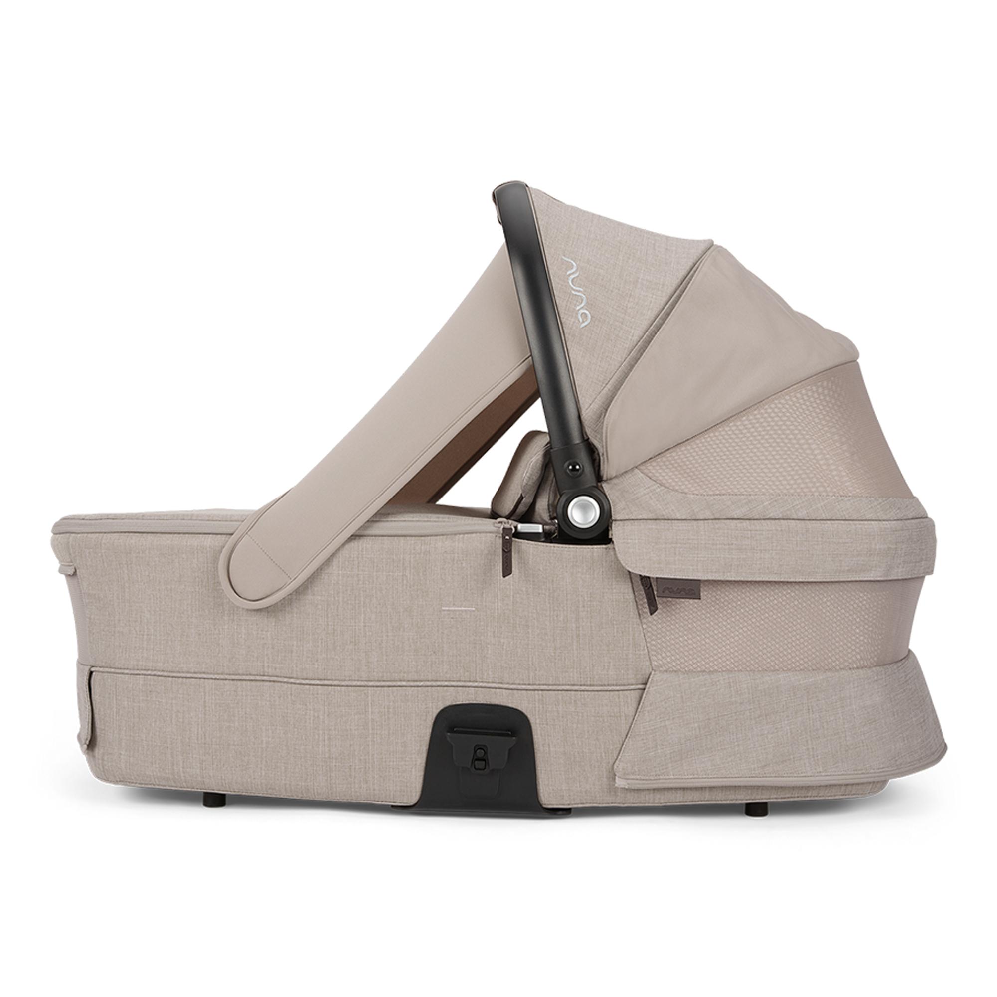 Imagen 2 de Capazo Nuna MIXX series capazo Nacimiento - 9 kg - Beige Beige