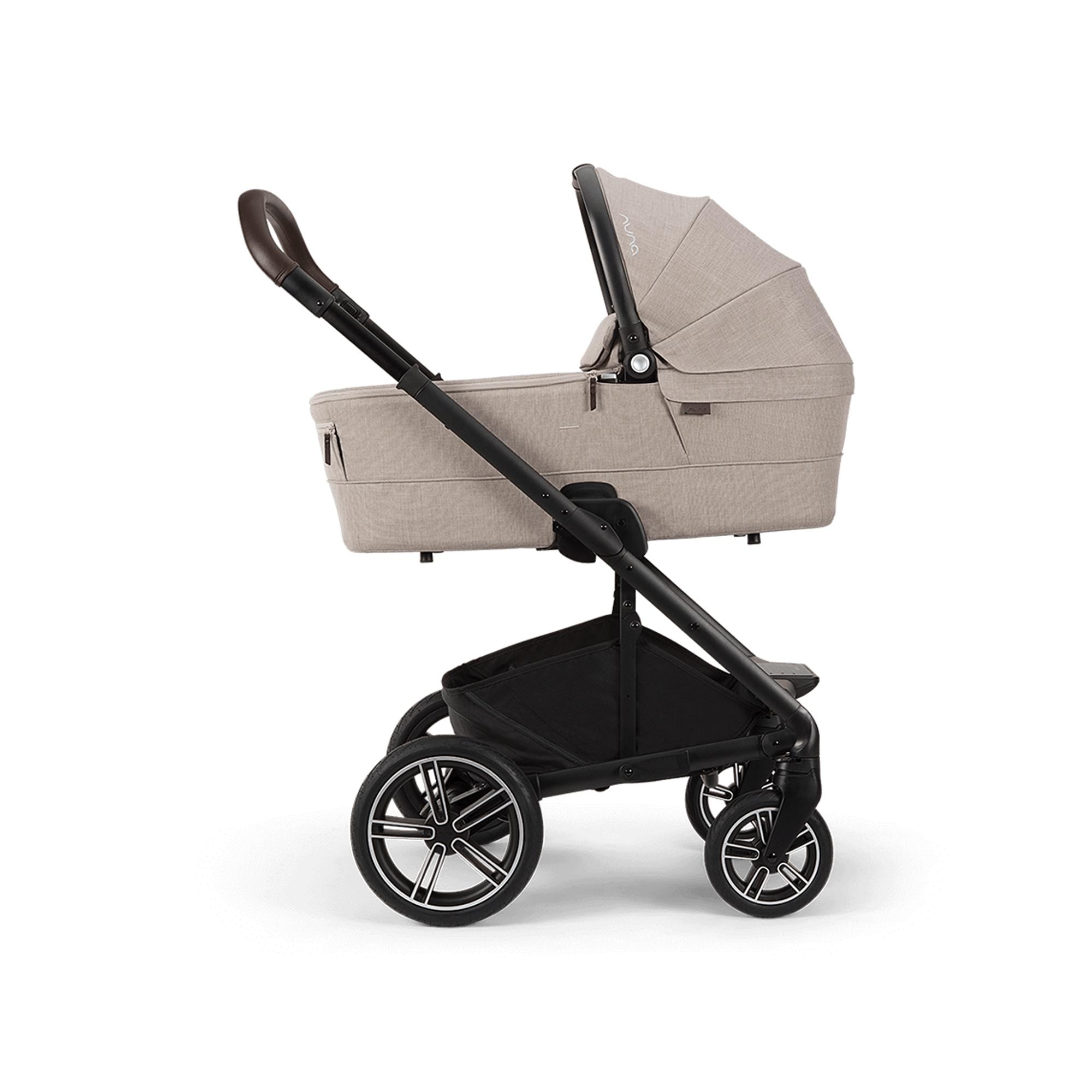 Imagen 4 de Capazo Nuna MIXX series capazo Nacimiento - 9 kg - Beige Beige