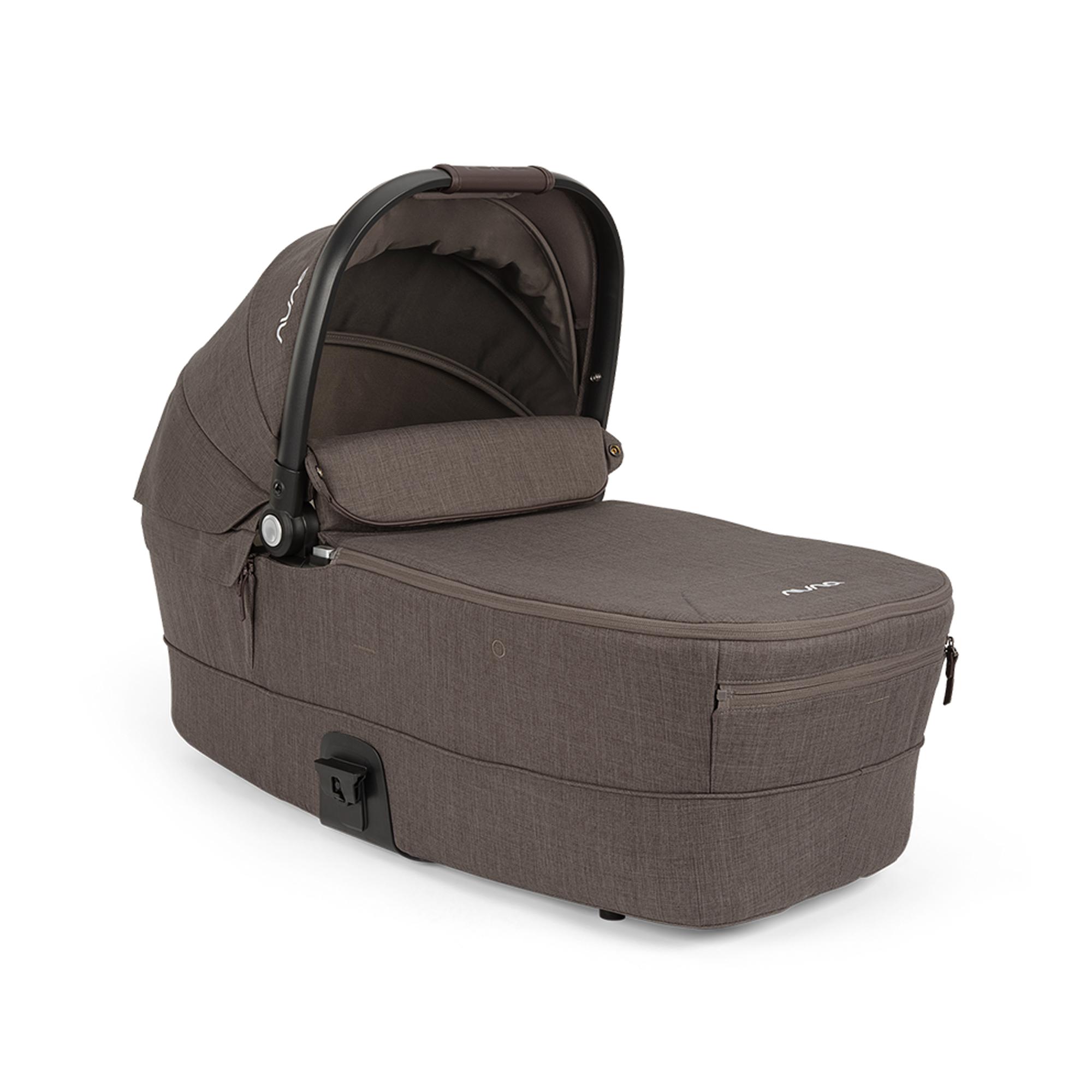 Imagen 1 de Capazo Nuna MIXX series capazo Nacimiento - 9 kg Marrón claro