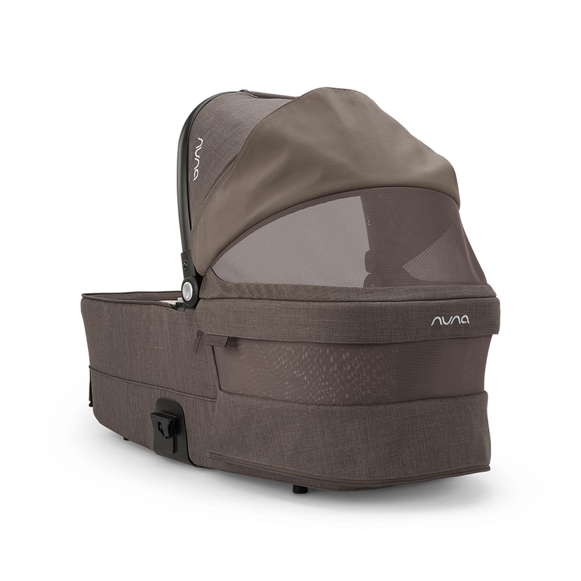 Imagen 3 de Capazo Nuna MIXX series capazo Nacimiento - 9 kg - Marrón claro Marrón claro