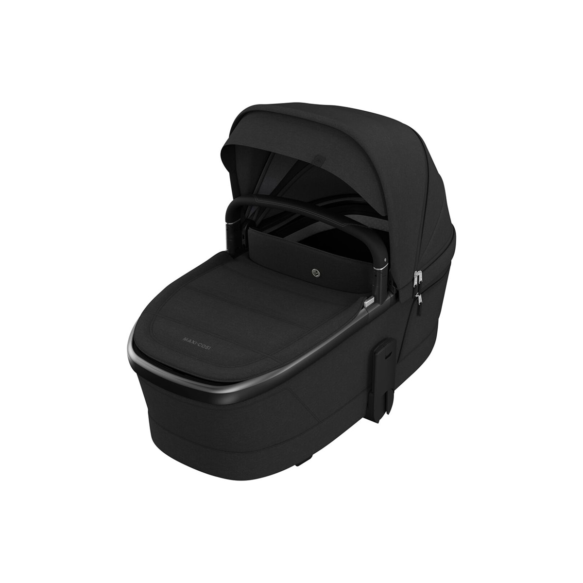 Carro de bebé Maxi-Cosi Fame, 0-22Kg, 0-4años Negro-3