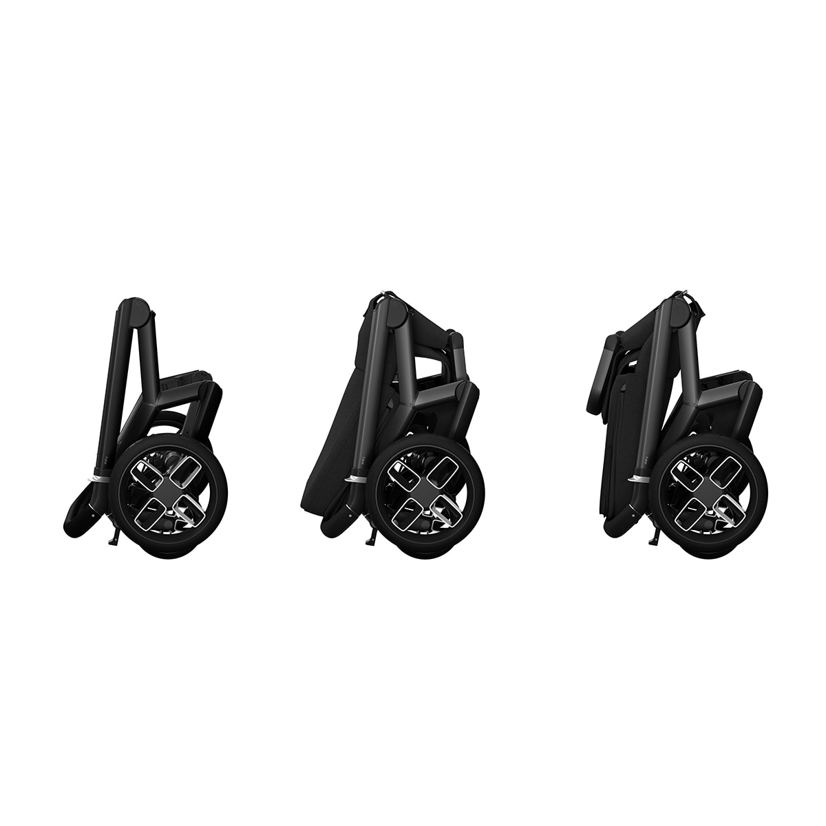 Carro de bebé Maxi-Cosi Fame, 0-22Kg, 0-4años Negro-7