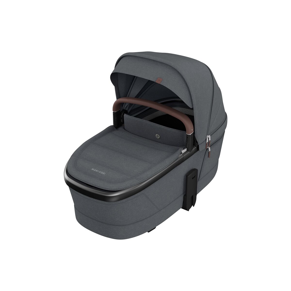 Carro de bebé Maxi-Cosi Fame, 0-22Kg, 0-4años Gris oscuro-3