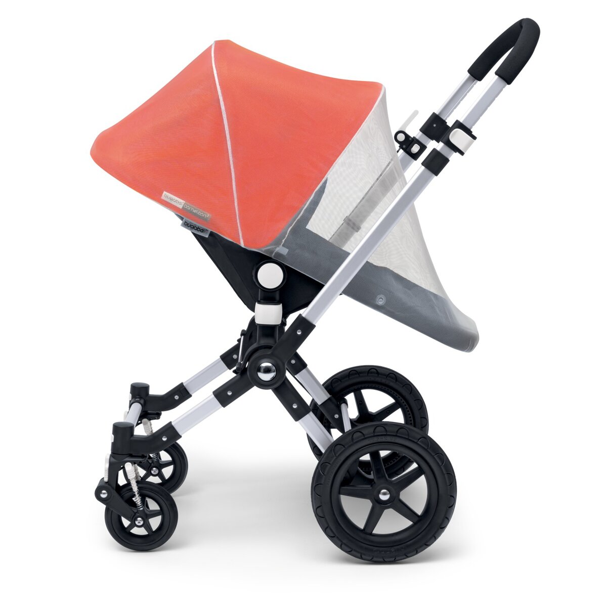 Mosquitera Bugaboo - Blanco Blanco-3
