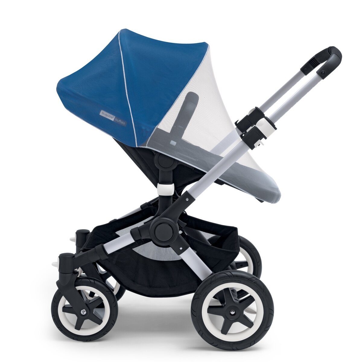 Mosquitera Bugaboo - Blanco Blanco-4