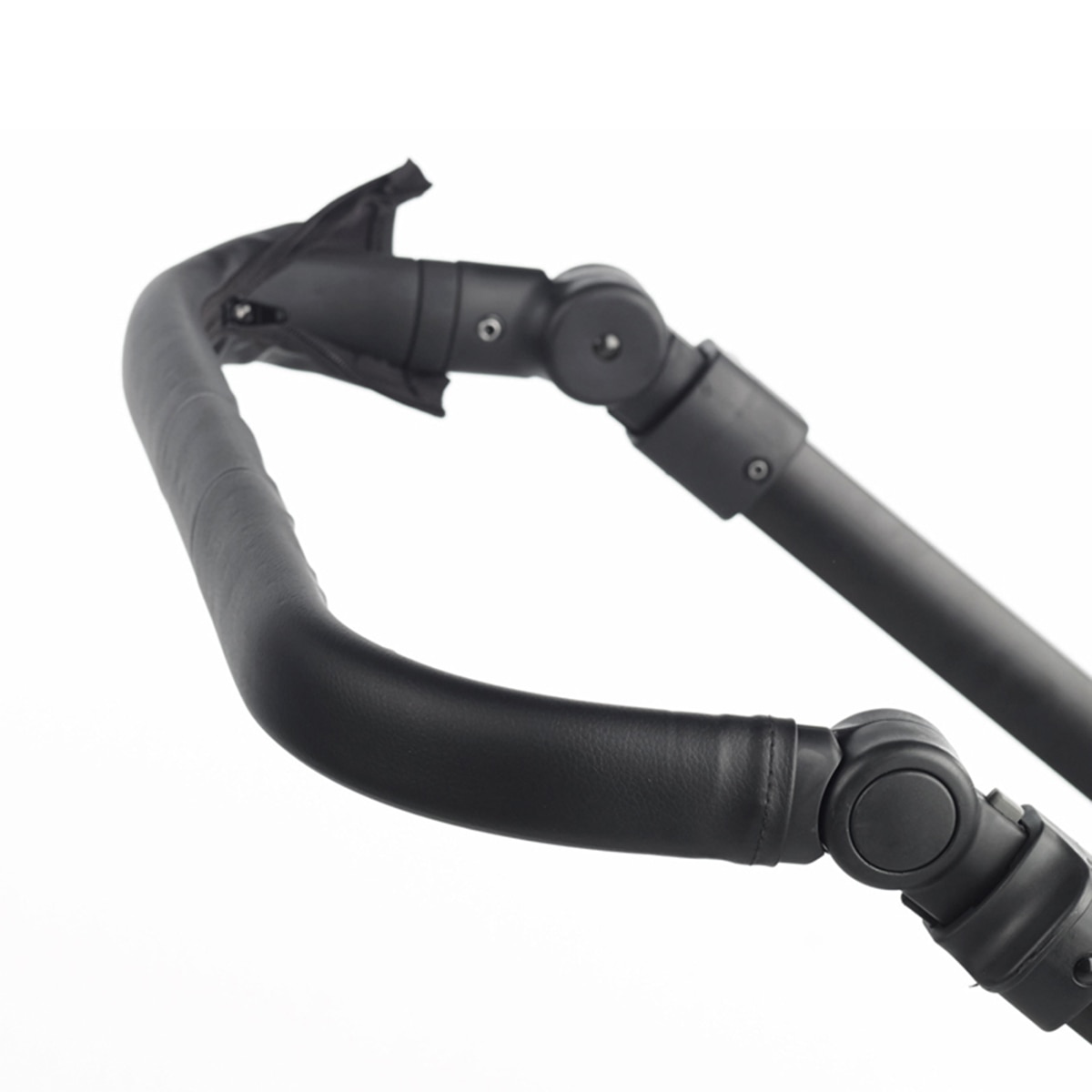 Capa do Guiador de Carrinho Fechado Handlebar Cover (Universal) Preto-2