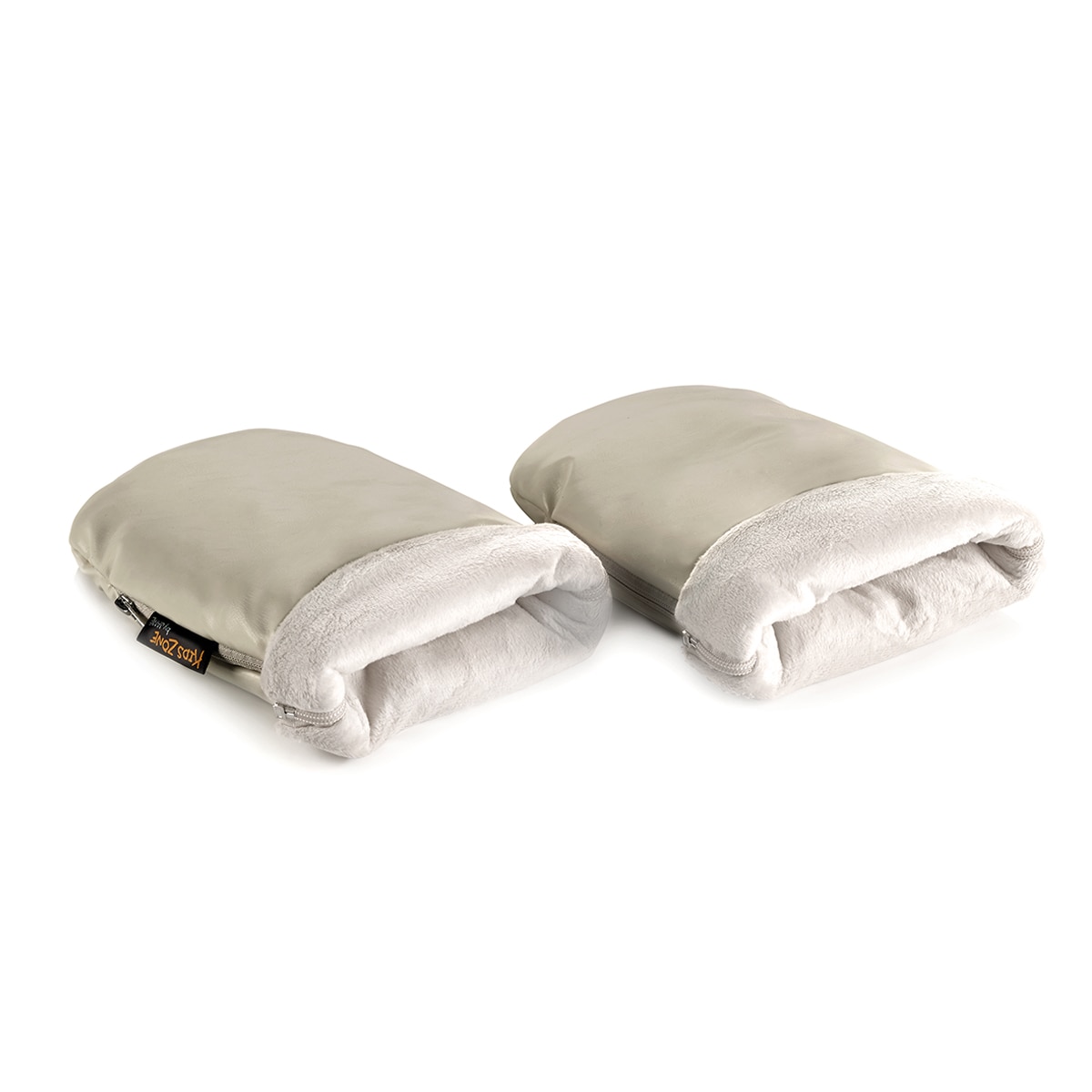 Luvas para Carrinho Mittens Bege-1
