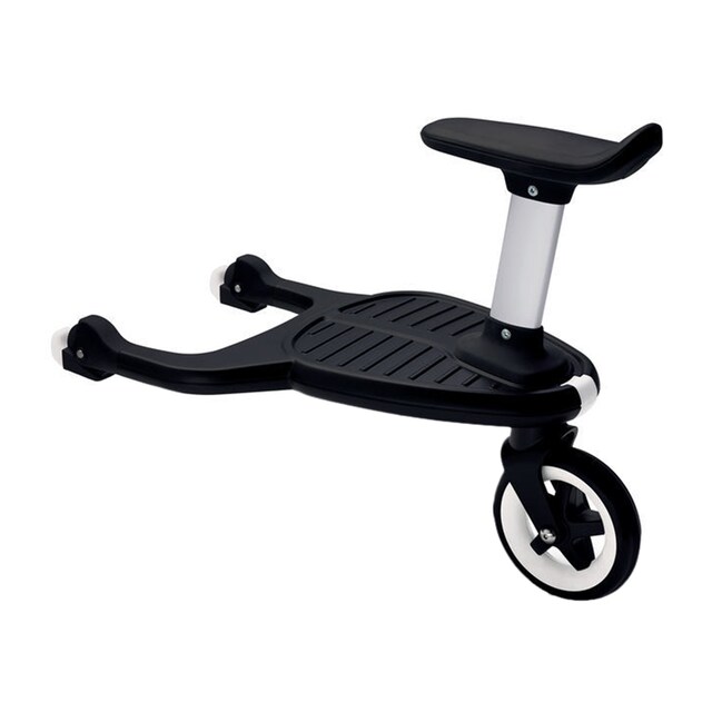 Patinete Acoplado Universal Bugaboo Confort+ para Silla de Paseo negro