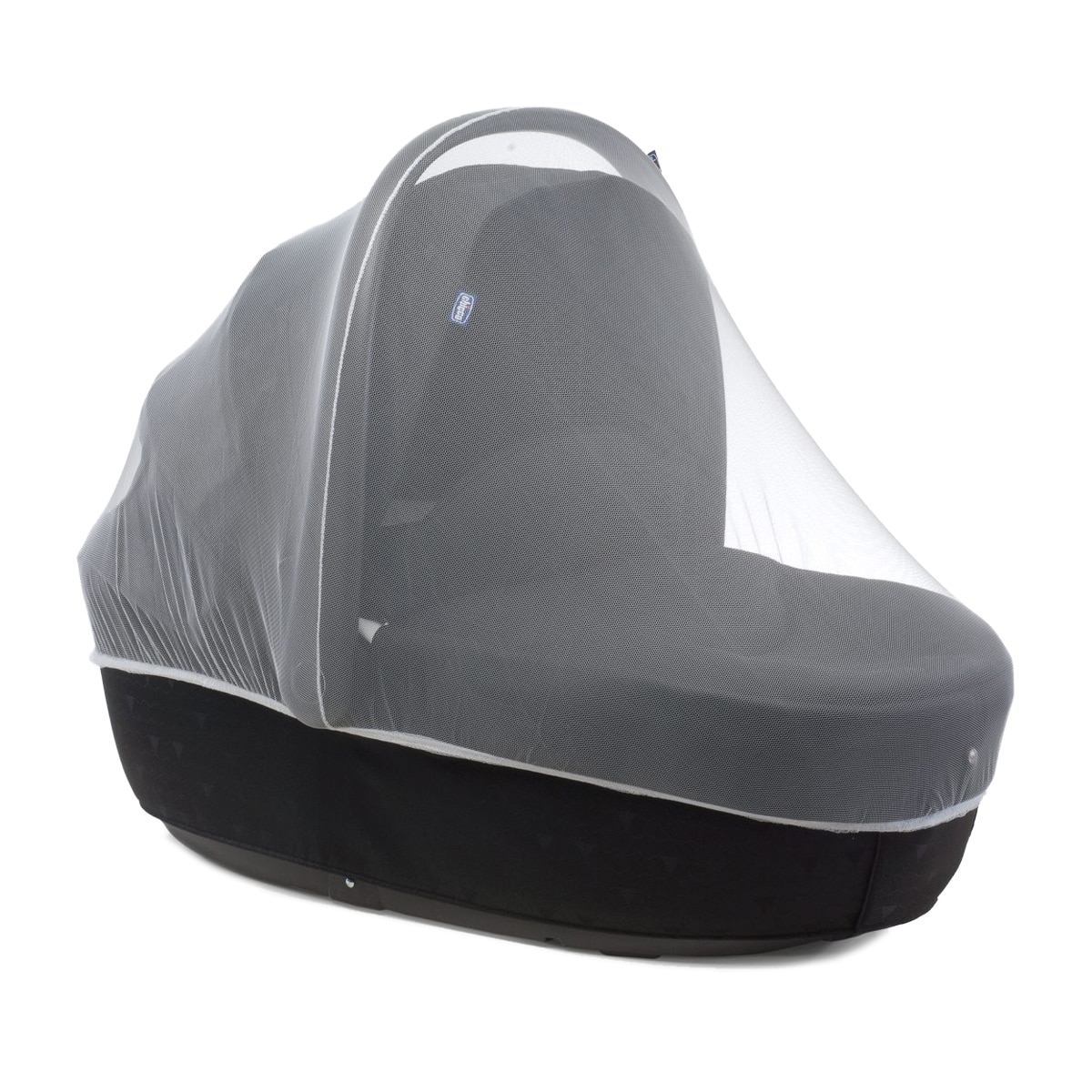 Mosquitera universal Chicco para Capazo transparente Cristal Cristal-1