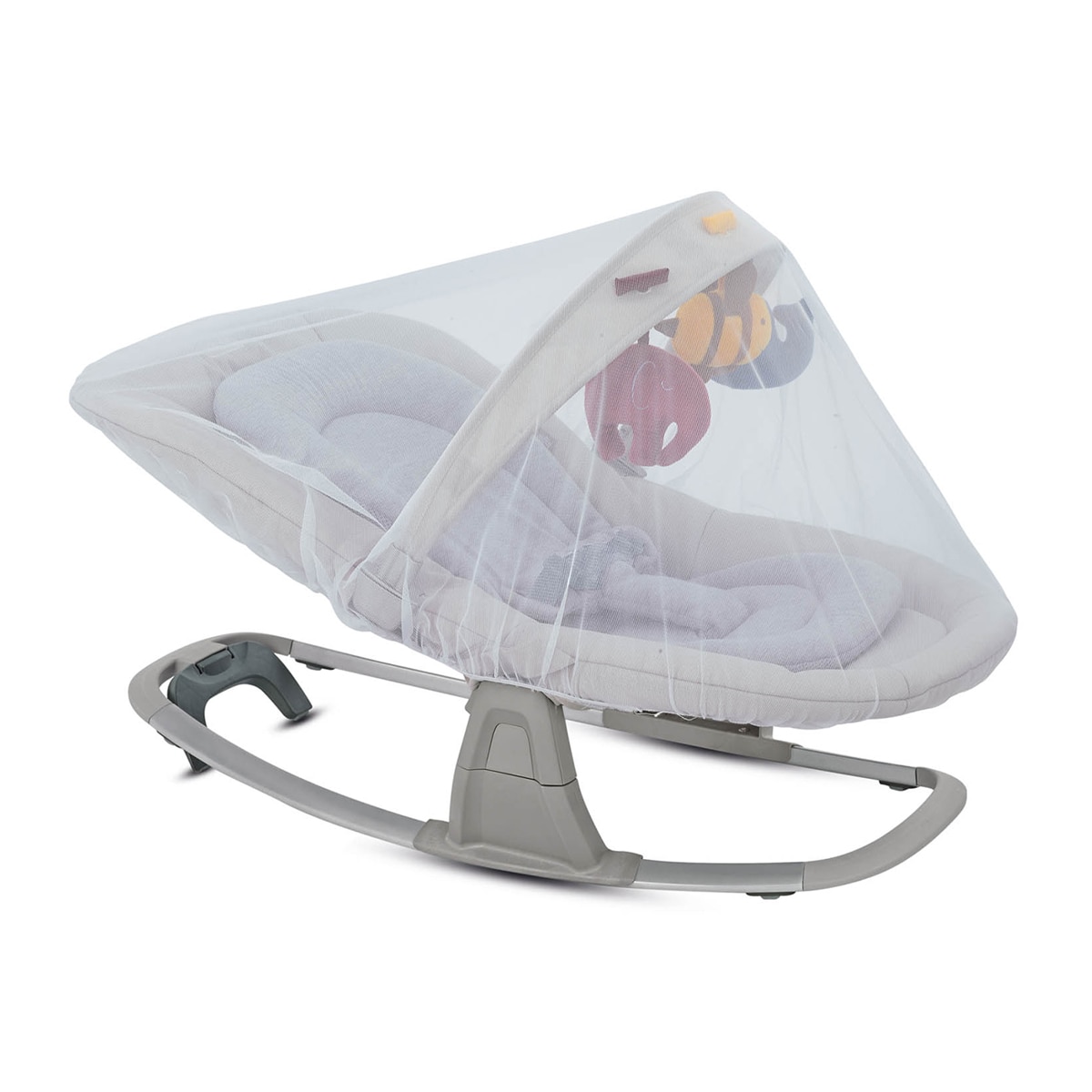 Mosquitera Inglesina para Hamaca Lounge - Blanco Blanco-1