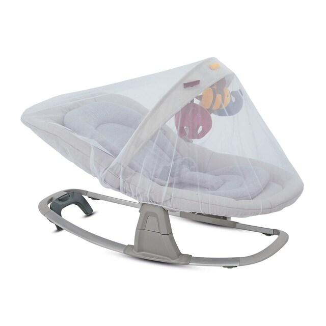 Mosquitera Inglesina para Hamaca Lounge blanco