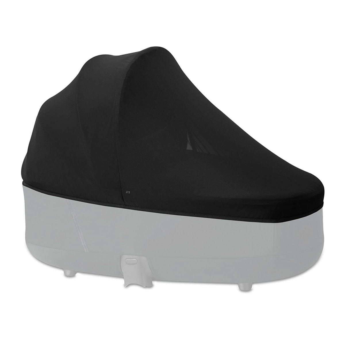 Mosquitera CYBEX para Capazo Lux - Negro Negro-1
