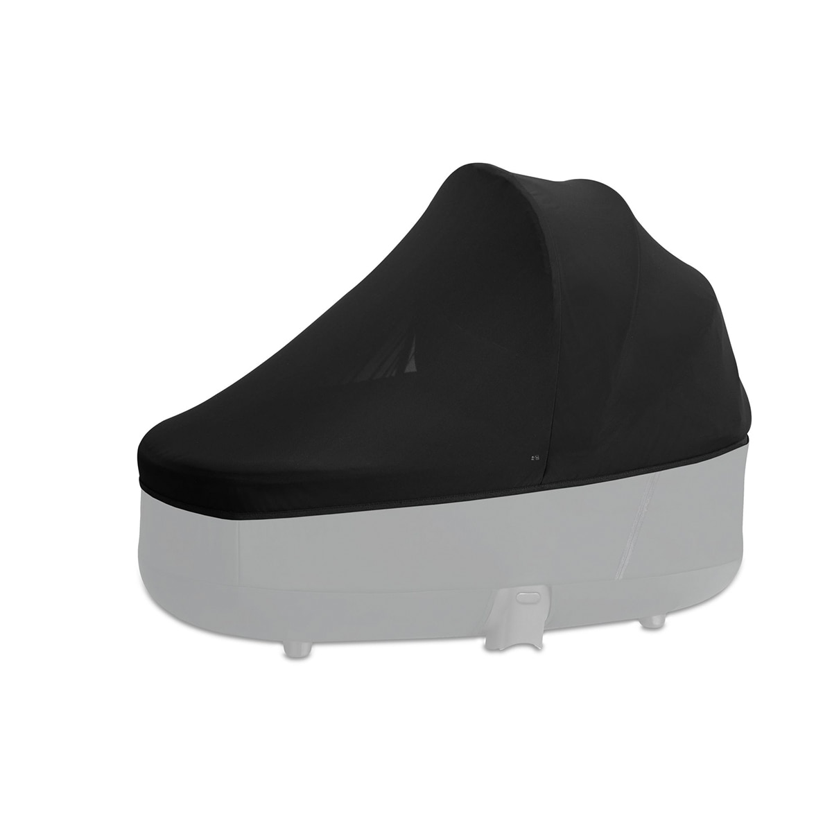 Mosquitera CYBEX para Capazo Lux - Negro Negro-2