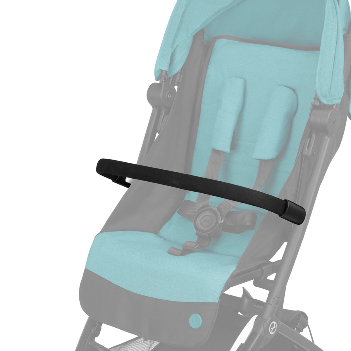 Imagen 1 de Barra apoyabrazos CYBEX Libelle Negro