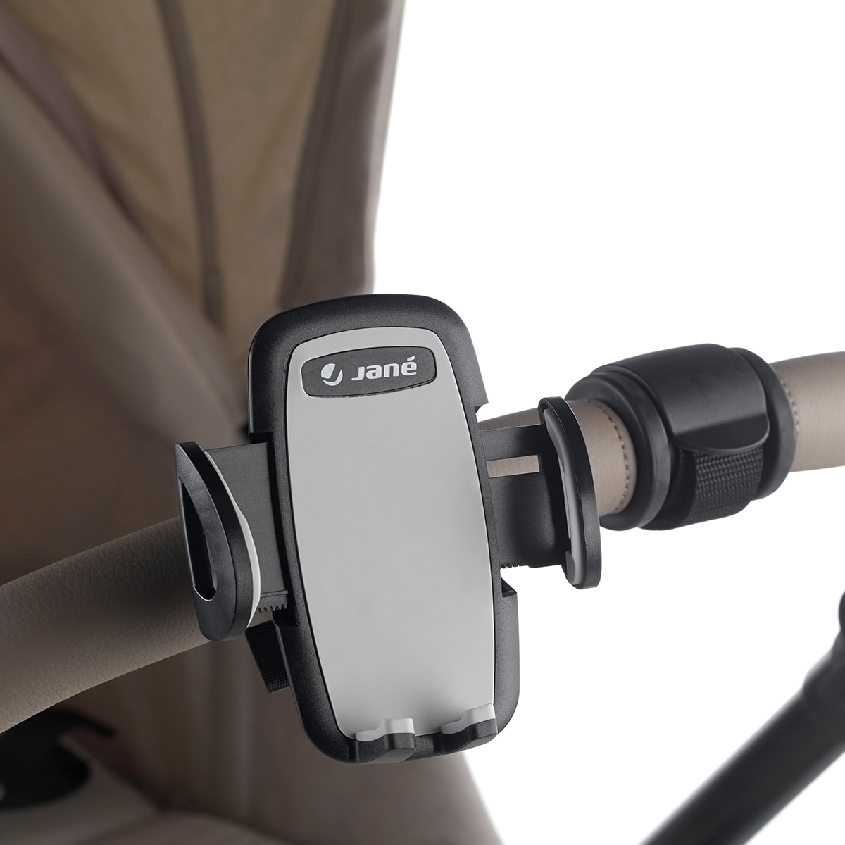 Soporte de móvil para carrito Jané Smartphone holder - Negro Negro-3