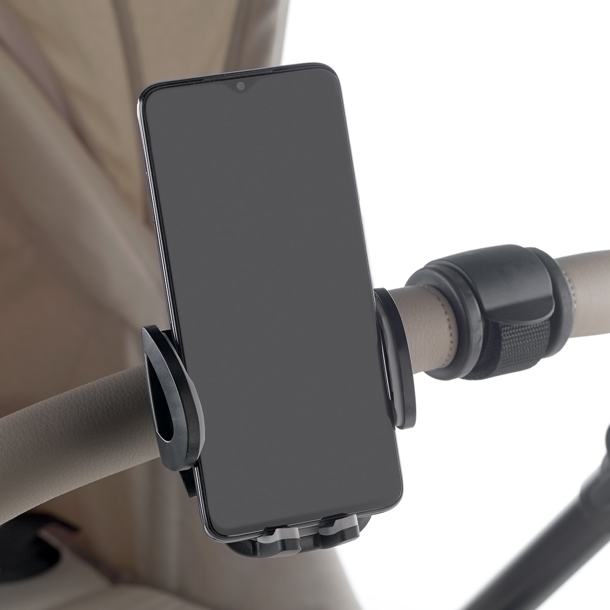 Soporte de móvil para carrito Jané Smartphone holder - Negro Negro-4