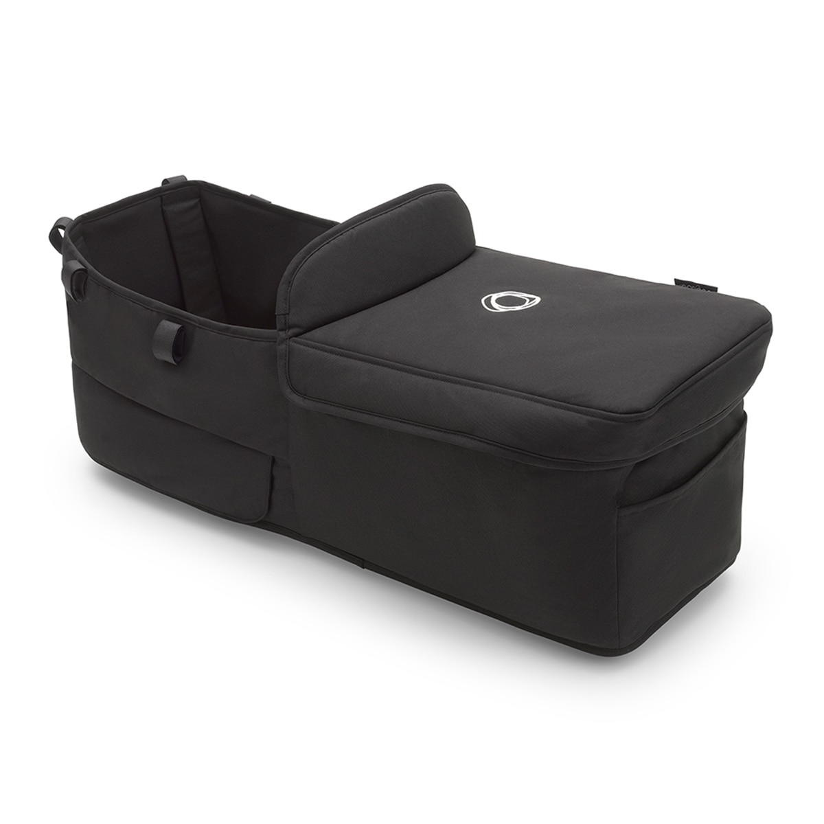 Funda de Capazo Bugaboo Donkey5 completa - Negro Negro-1