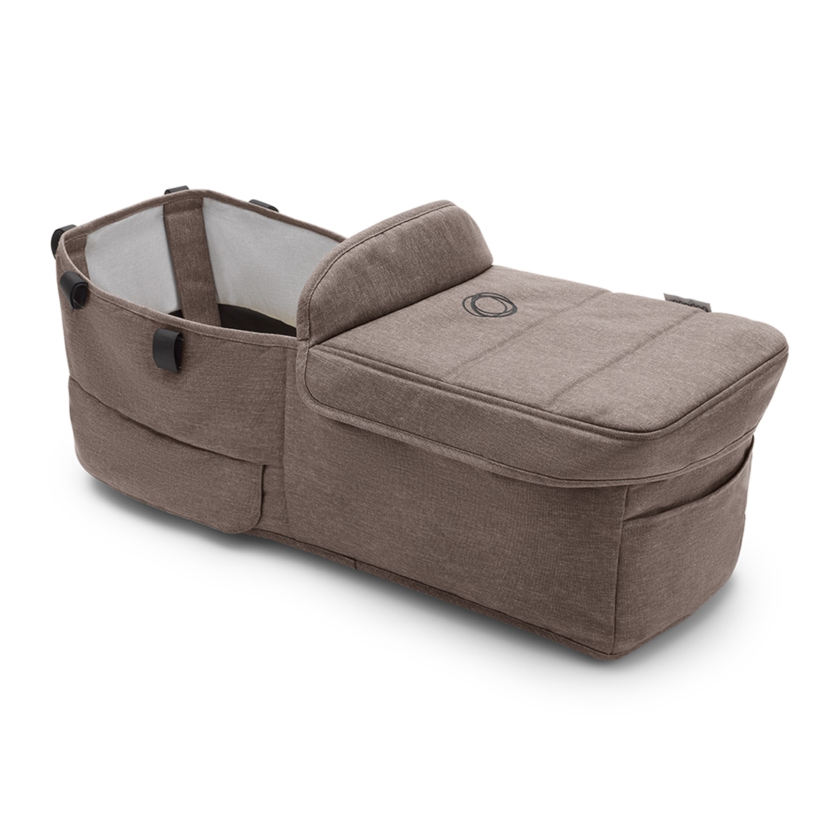 Imagem 0 de Capa de alcofa Mineral completo Donkey 5 taupe
