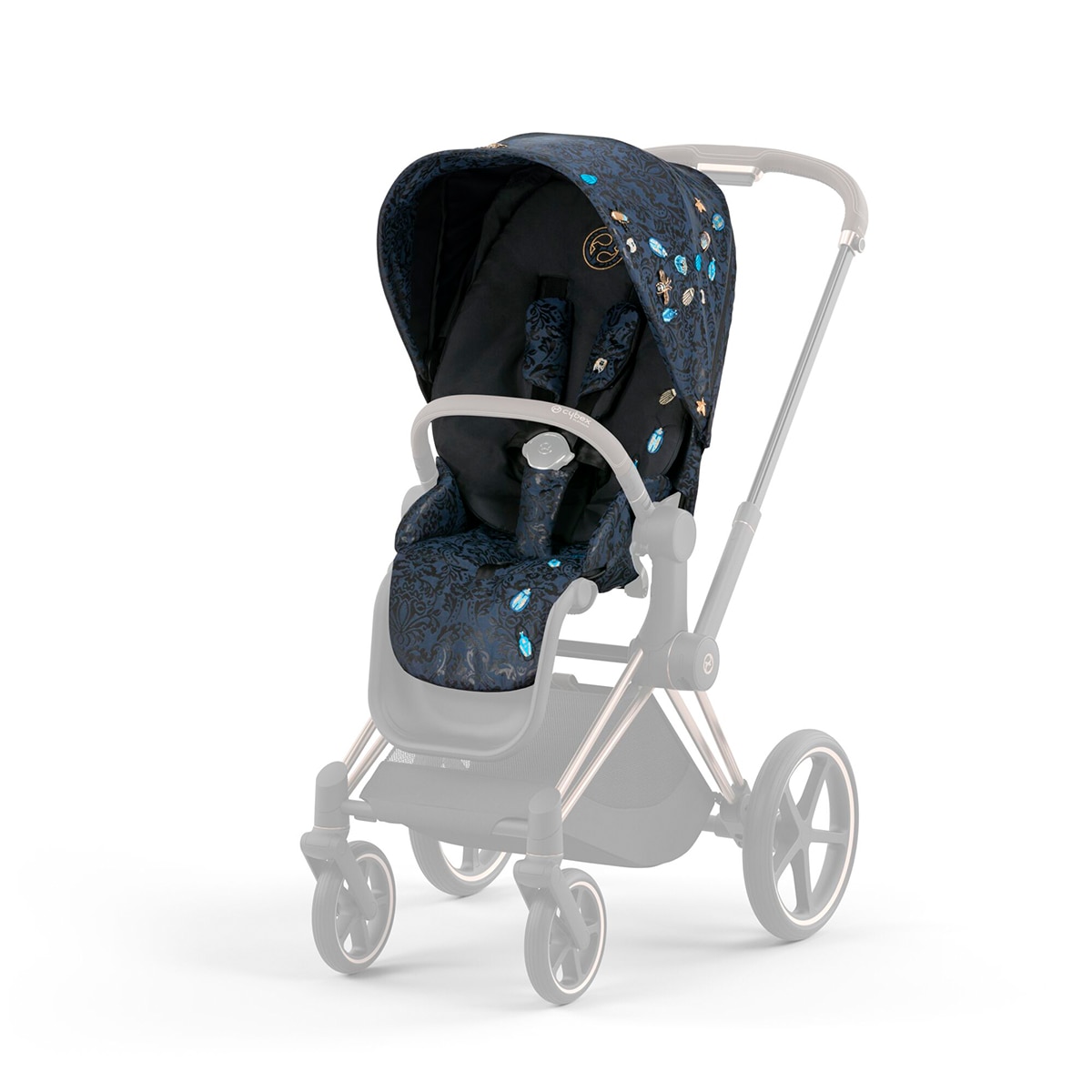 Imagem 0 de Tecidos para Assento Priam Seat Pack Jewels of Nature