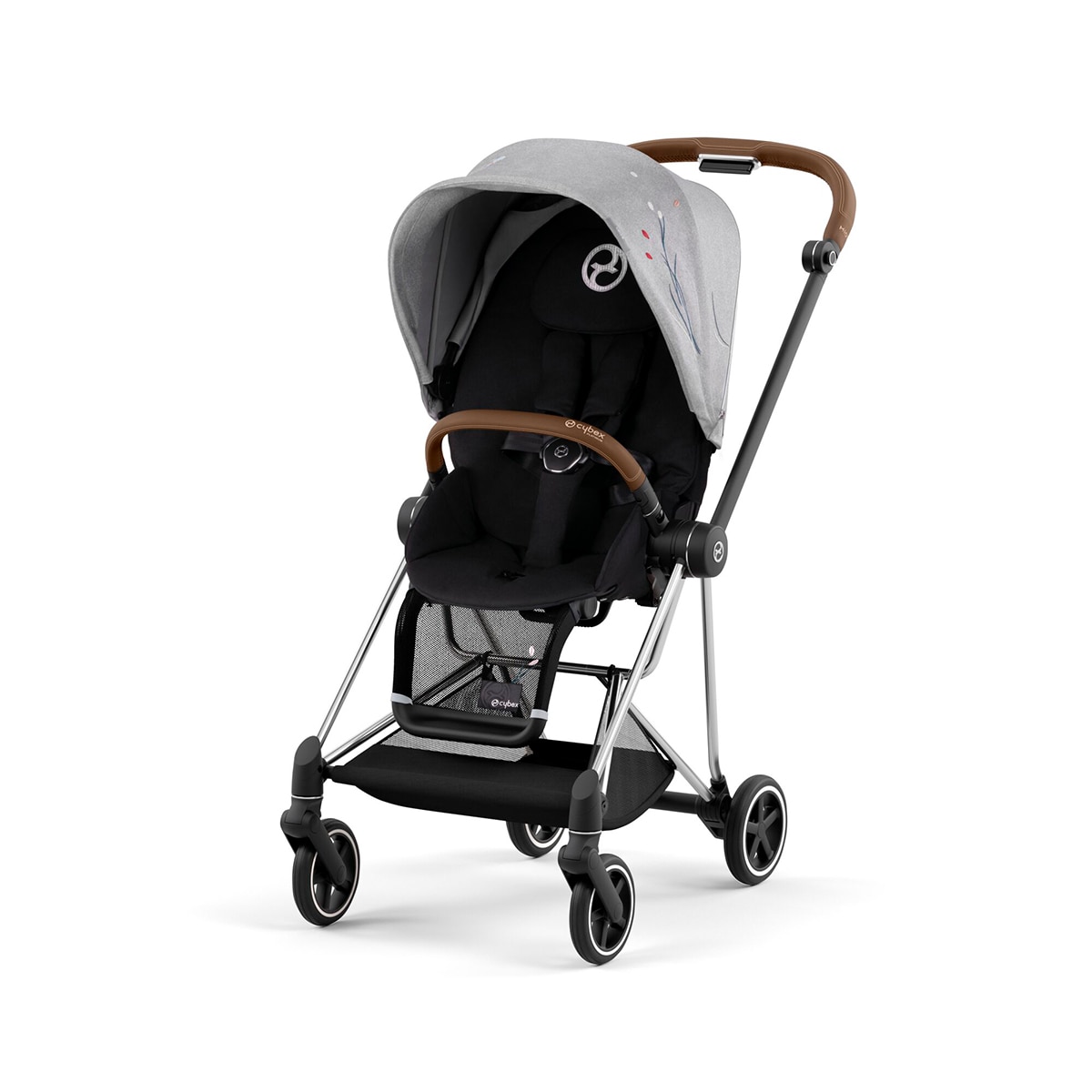 Tecidos para Assento Mios Seat Pack Koi Cinzento-2