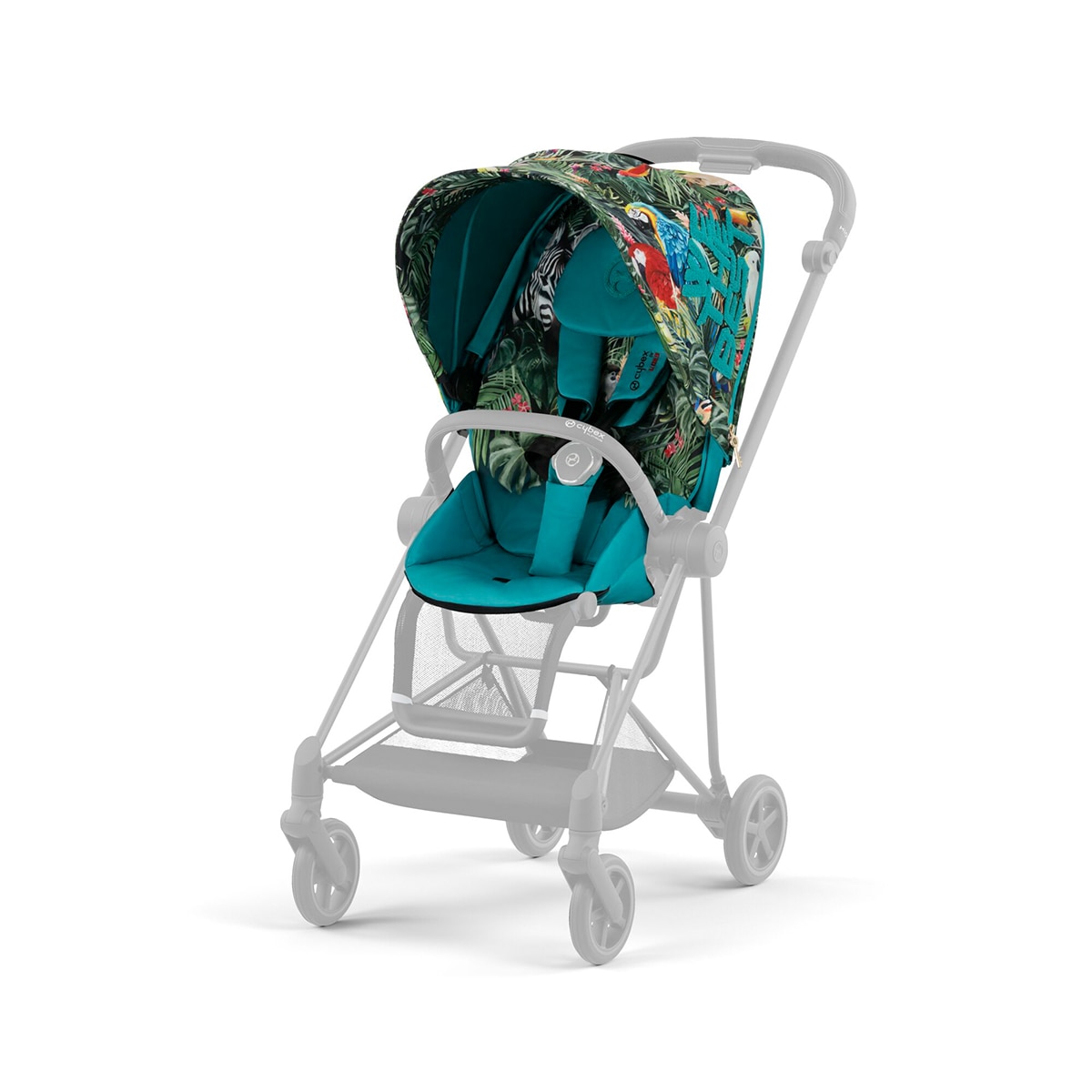 Imagem 0 de Tecidos para Assento Mios Seat Pack We The Best