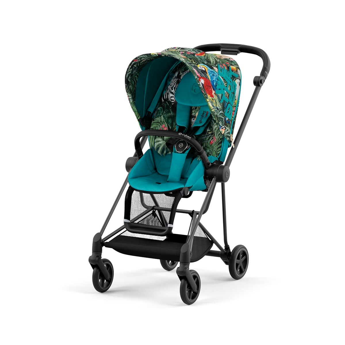 Tecidos para Assento Mios Seat Pack We The Best Turquesa-2
