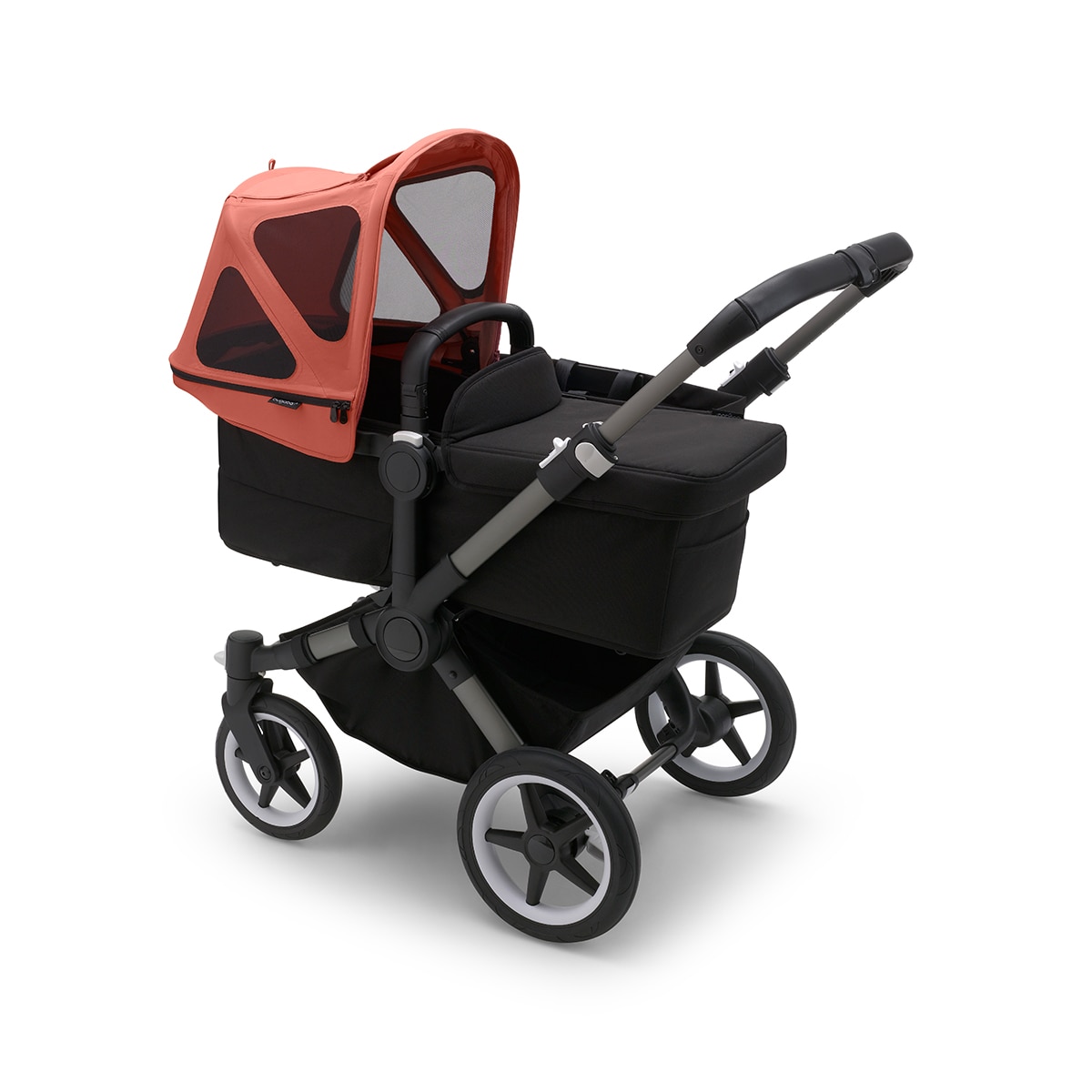 Capota Ventilada Bugaboo Donkey5 - Rojo Rojo-2