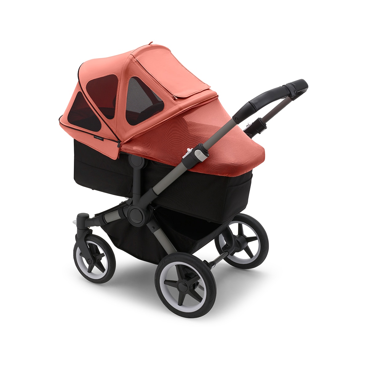 Capota Ventilada Bugaboo Donkey5 - Rojo Rojo-4