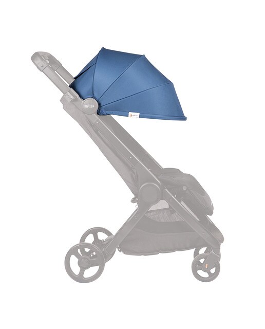 Ergobaby - Capota Ergobaby Metro+ color Sea Glass.