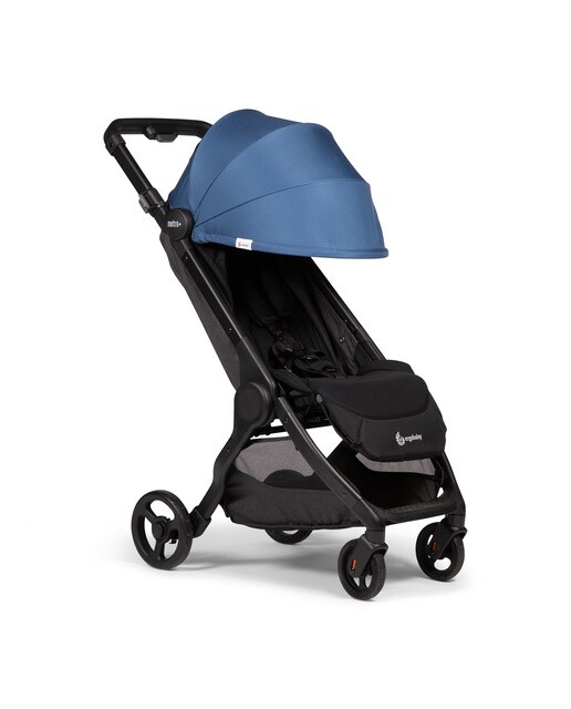 Capota Ergobaby Metro+ color Sea Glass Azul marino Azul marino-2