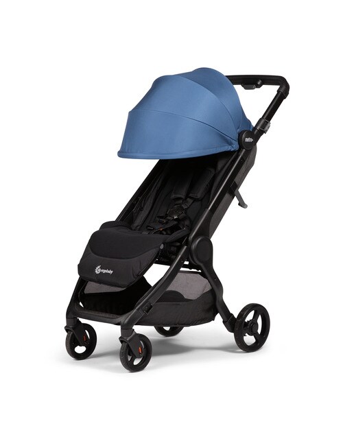 Capota Ergobaby Metro+ color Sea Glass Azul marino Azul marino-5
