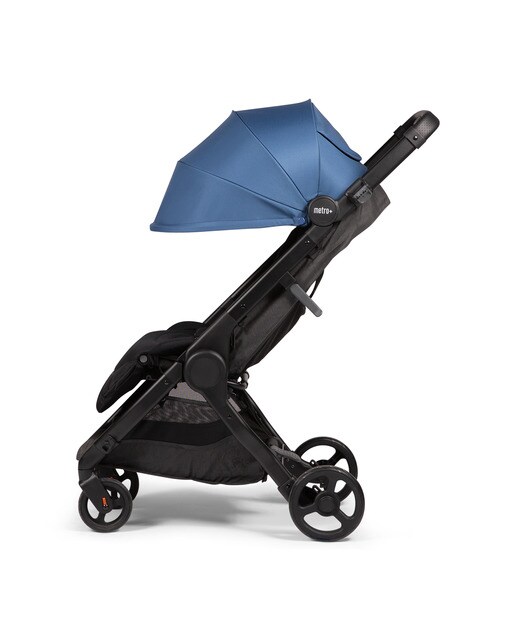 Capota Ergobaby Metro+ color Sea Glass Azul marino Azul marino-6