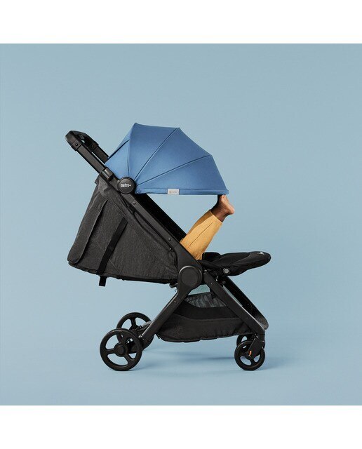 Capota Ergobaby Metro+ color Sea Glass Azul marino Azul marino-15