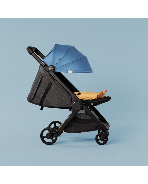 Capota Ergobaby Metro+ color Sea Glass Azul marino Azul marino-16