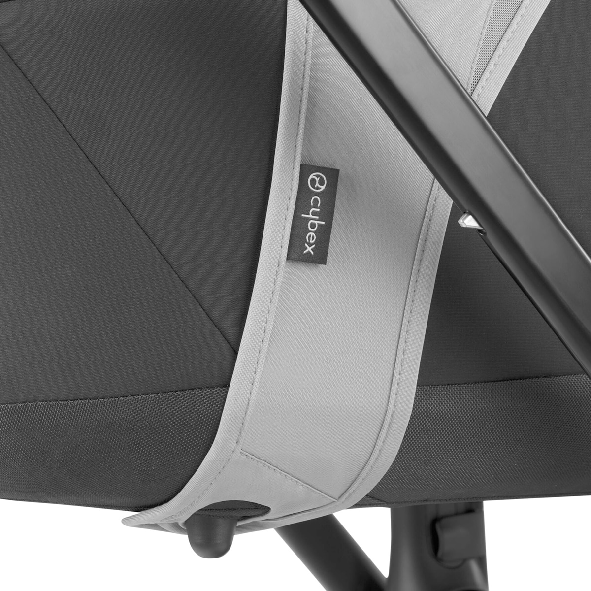 Visera solar de CYBEX para cochecitos y sillas de paseo - Negro Negro-6