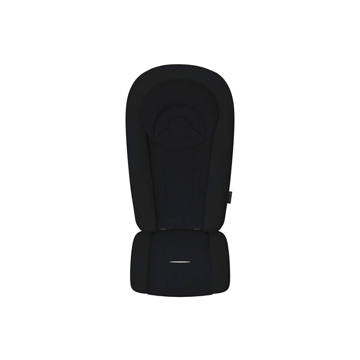 Reductor ergonómico de CYBEX para cochecitos y sillas de paseo - Negro Negro-1