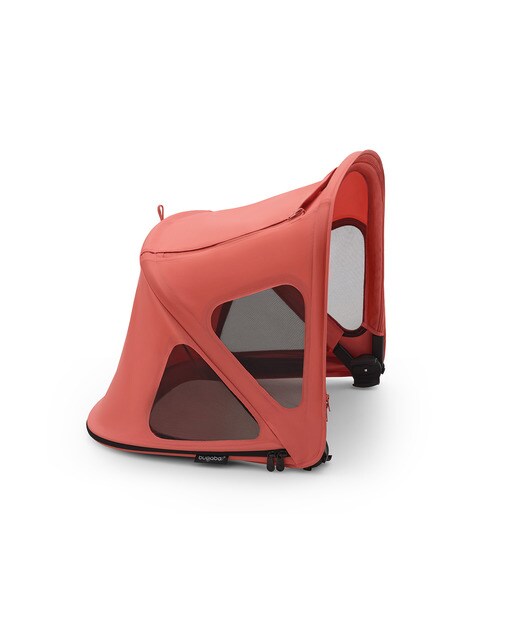Capota Ventilada Fox 5 Vermelho-1