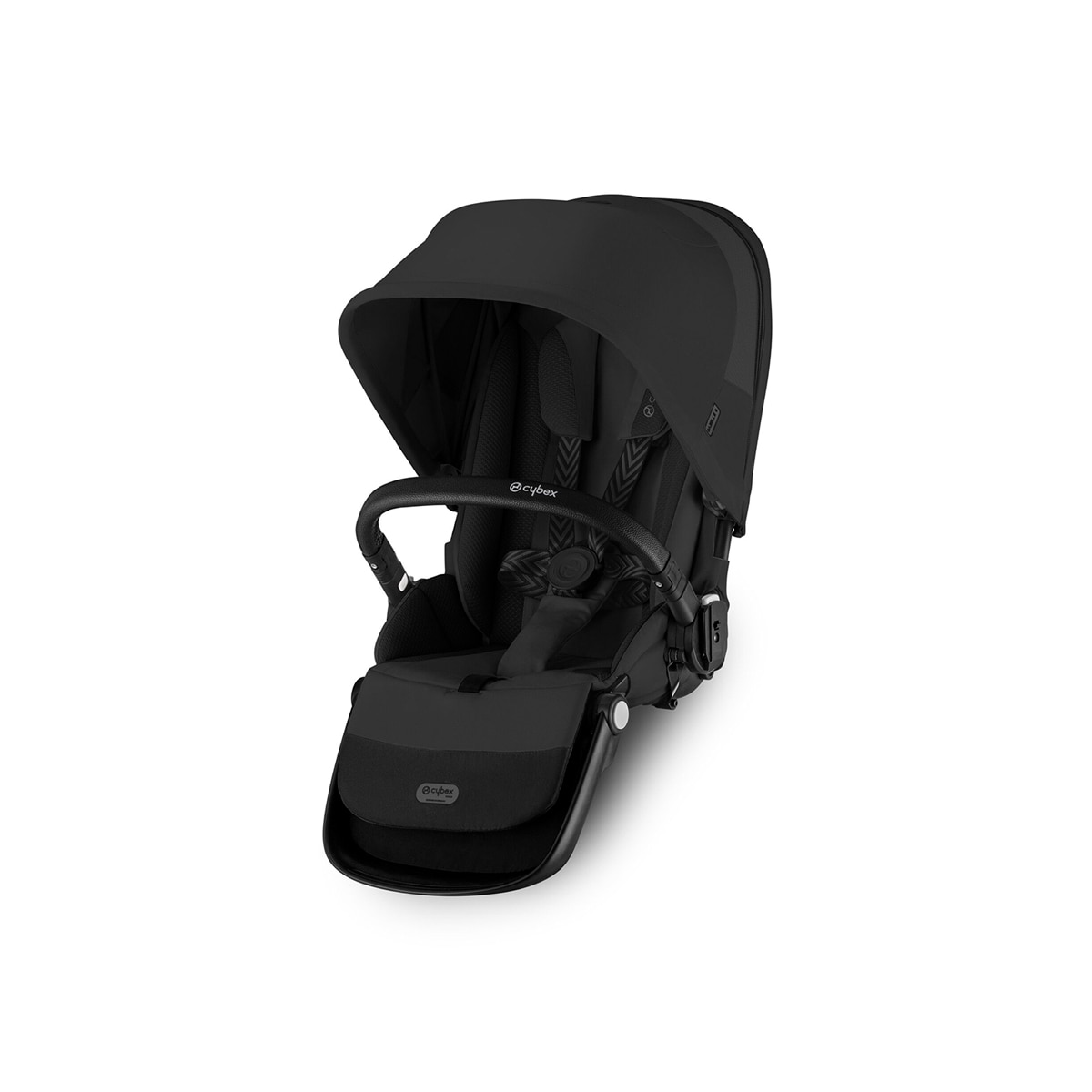 Segunda unidad de asiento CYBEX Gazelle S - Negro Negro-1