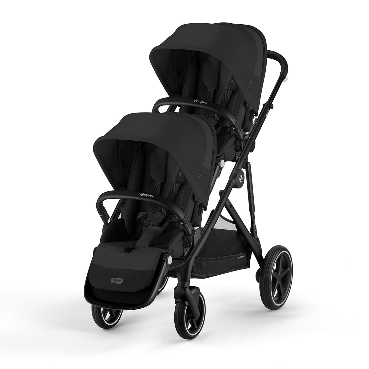 Segunda unidad de asiento CYBEX Gazelle S - Negro Negro-2