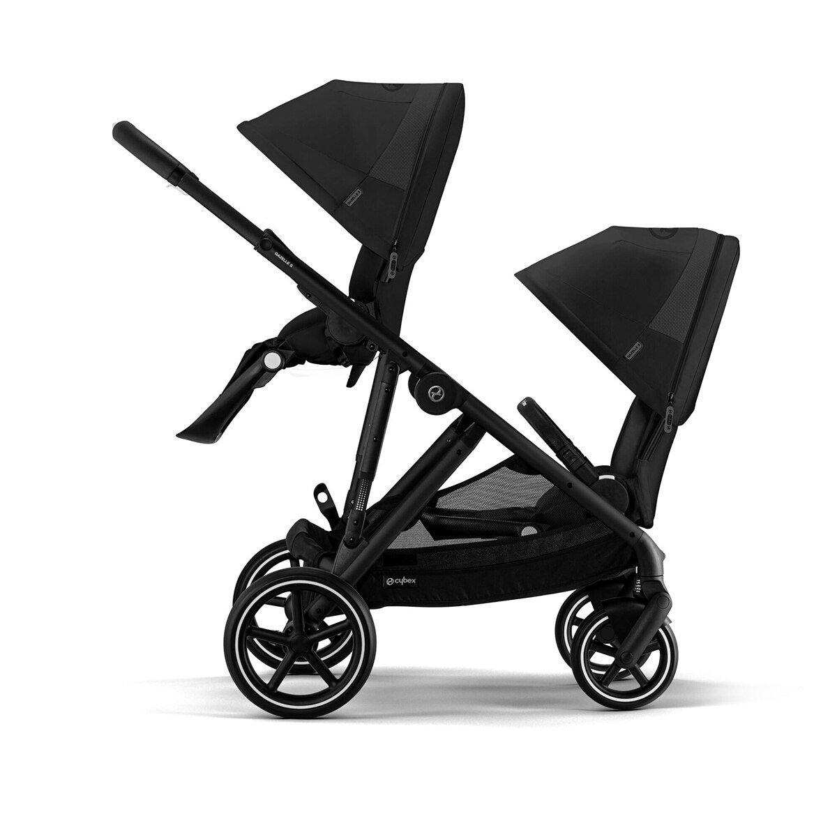 Segunda unidad de asiento CYBEX Gazelle S - Negro Negro-4