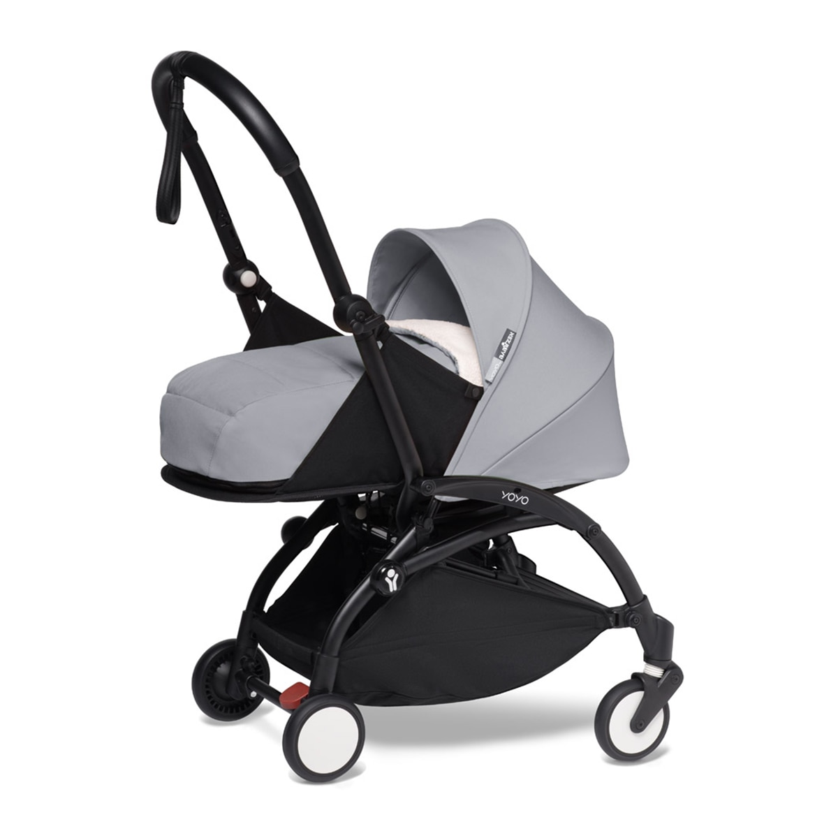 【Hana】BABYZEN YOYO2 グレー ベビーカー Pack recién nacido 0+ Babyzen para Silla de paseo Yoyo 2 Gris