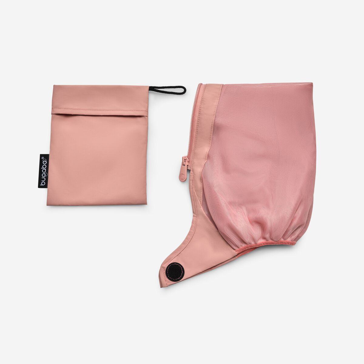 Bugaboo Dragonfly capota ventilada - Rosa Rosa-4