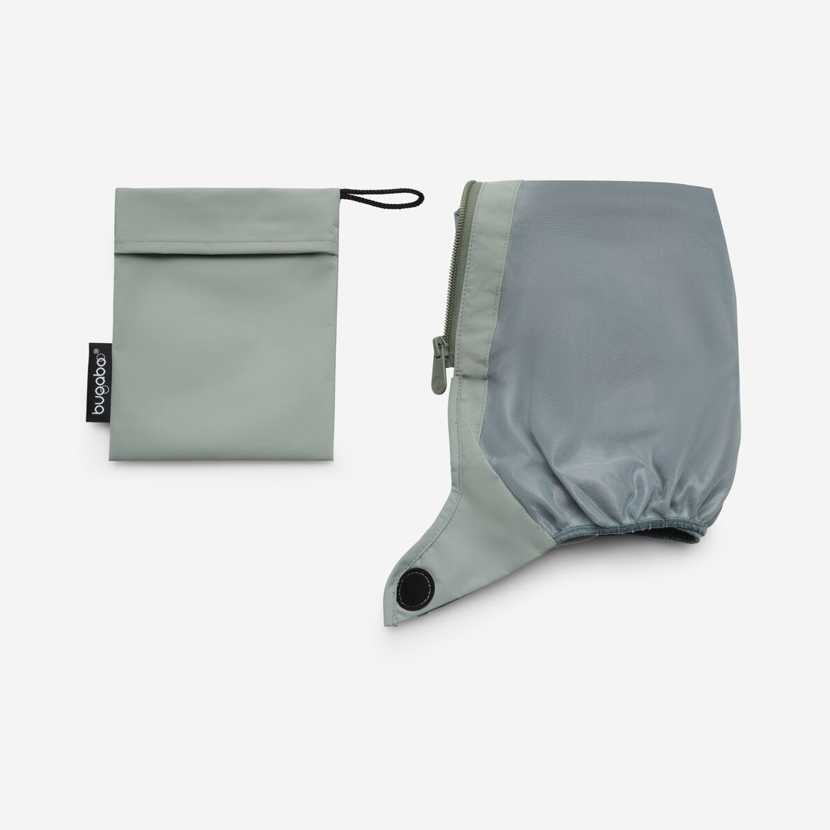 Bugaboo Dragonfly capota ventilada - Verde Pino Verde Pino-5