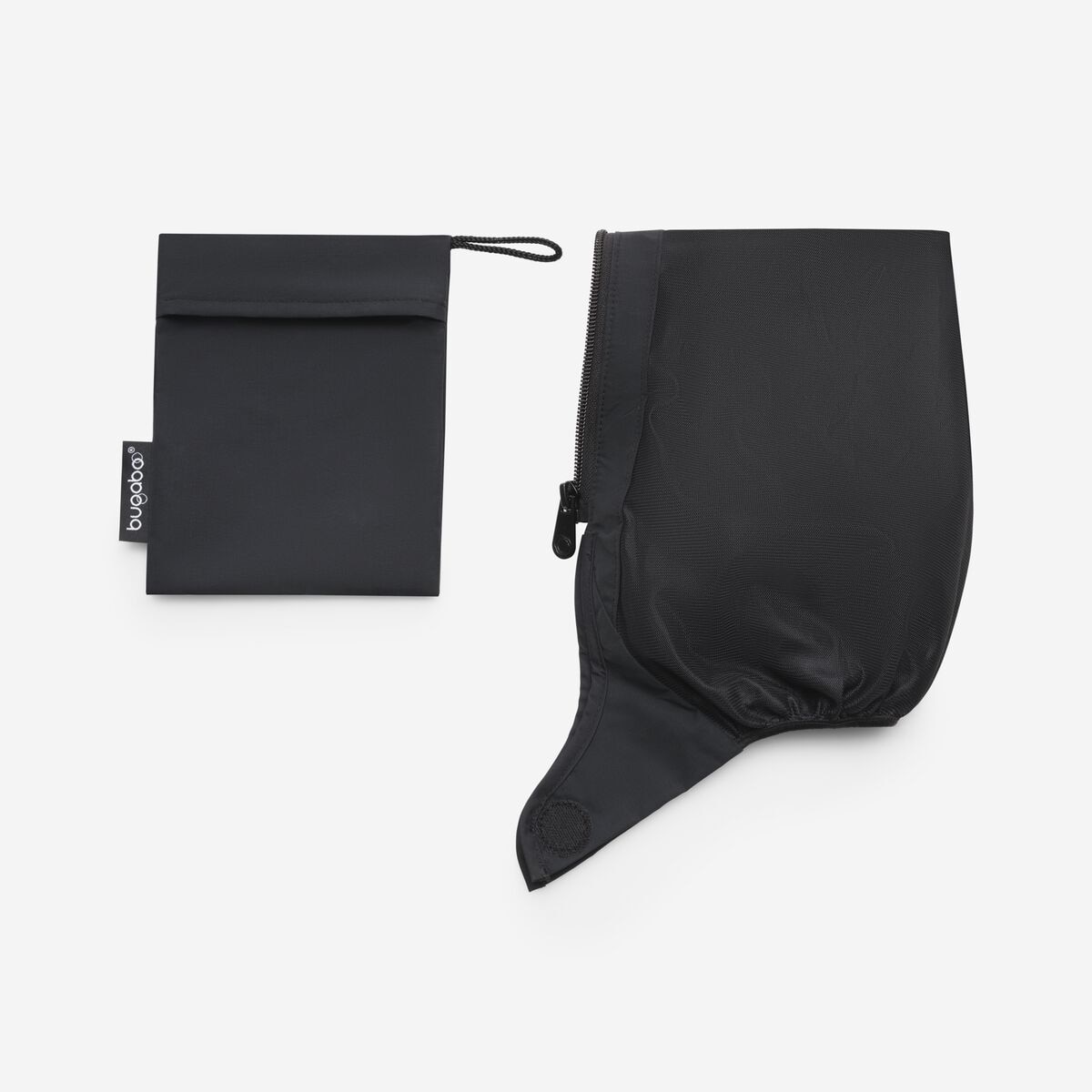 Bugaboo Dragonfly capota ventilada - Negro Negro-5